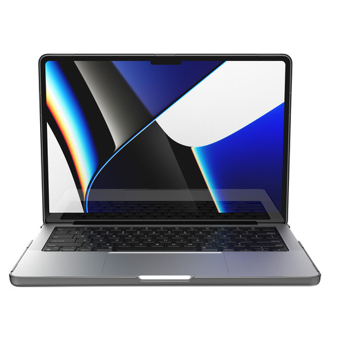 Etui Speck SmartShell dla Apple MacBook Pro 14" 2021, przydymione